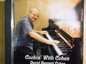 傑作 Cookin’ With Cohen / David Bennett Cohen デヴィッド ベネット コーエン　Country Joe and the Fish Jerry Garcia Barry Melton