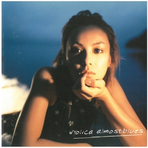 ワイヨリカ(Wyolica) / almost blues ディスクに傷有り CD