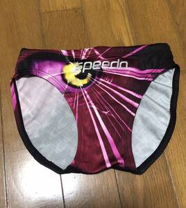 競パン Vパン speedo Mサイズ 未着用　競泳水着　競泳パンツ