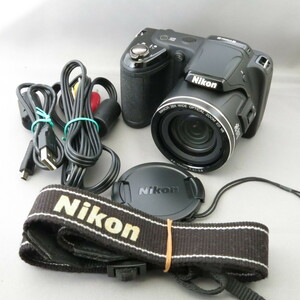 【美品】Nikonニコン　COOLPIX L810　★NO.8275