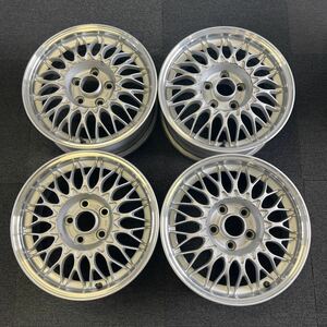 BBS 日産純正　16インチ6.5J＋40 5H-114.3 4本セット