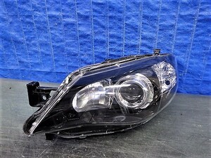 1996　WRX　STI　GRB　GVB　左ライト　HID　1809　2T　良品