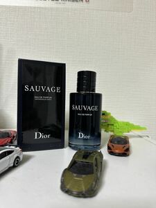 DIOR SAUVAGE EDP ディオール ソヴァージュ10ML 香水