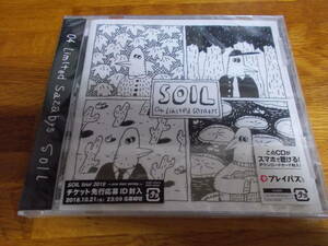 04 Limited Sazabys SOIL