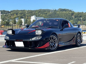 【諸費用コミ】:@北海道小樽市「札幌市」 平成6年 アンフィニRX-7 タイプR 【FD3S】車高調HKSハイパーマックス4SP