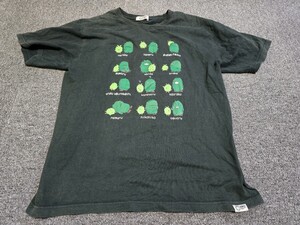 EXPO 2005 AICHI 愛・地球博 モリゾー&キッコロ 半袖　Tシャツ　サイズL　古着