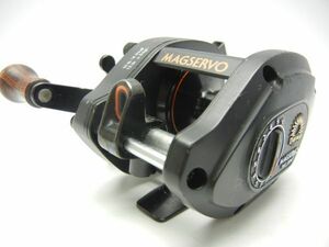 Daiwa PHANTOM MAGSERVO SS-10 ● ダイワ ファントム マグサーボ ● 希少 レトロ リール