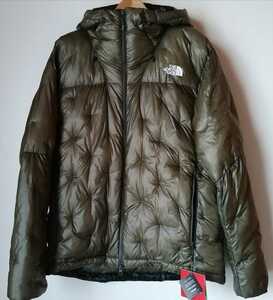 THE NORTH FACE★ポラリスインサレーテッドフーディ★新品★L★ザ・ノース・フェイス★ダウン