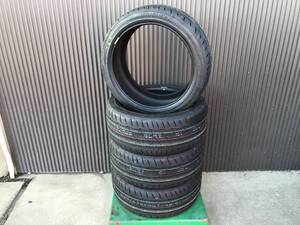 【在庫限定品】2024年製 輸入新品 ブリヂストン 235/40R18 95W ポテンザ アドレナリン RE004　4本セット◆D2884