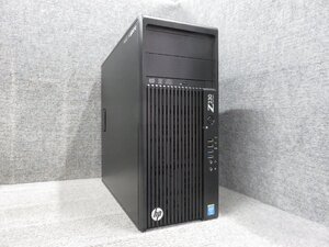 HP Z230 Tower Workstation Xeon E3-1230 v3 3.3GHz 8GB DVDスーパーマルチ AMD FIREPRO V3900 1G ジャンク K36987