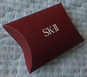 SK-II（エスケーツー）◆ショップ袋（ボックスタイプ） 小