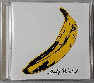 VELVET UNDERGROUND & NICO 1STアルバム★輸入盤[547CDN