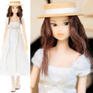 新品未使用●超貴重レア●極美品●箱無しフルセット●momokodoll「スマイルウェディングSMILE WEDDING」モモコドール momoko doll petworks