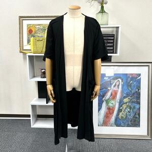 Ground Y Yohji Yamamoto cotton Cardigan