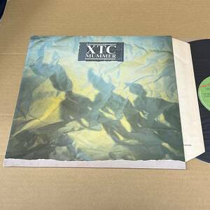 ★ XTC / Mummer ★ UK盤 ★