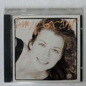 AMY GRANT/HOUSE OF LOVE/A&M RECORDS 31454 0230 2 CD □