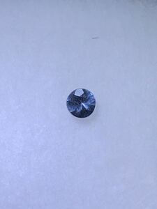 【アイクリーン】ベキリーブルーガーネット 0.1ct