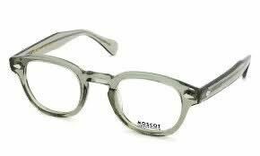 MOSCOT モスコット　レムトッシュ　サングラス　グレー　SAGE 眼鏡