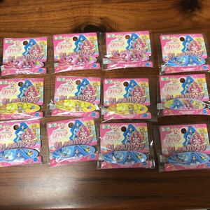 12個セット　ヒーリングっどプリキュア　バレッタ