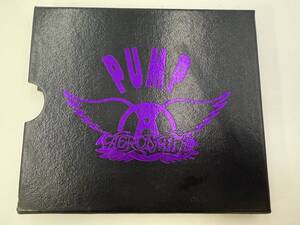 CD Aerosmith/Pump US盤 スペシャル・パッケージ