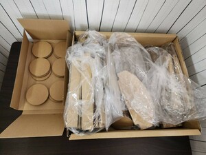 ダンボール 端材 詰め合わせセット 工作 お遊戯会 知育玩具 DIY