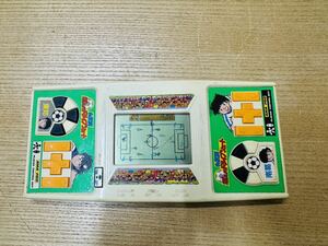 BANDAI バンダイ　LSIゲーム　キャプテン翼　燃えよ!ドライブシュート