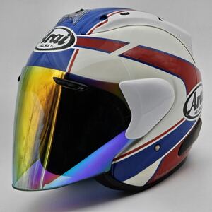 ARAI SZ-RAM3 SCHWANTZ アライ SZラム3 シュワンツ Mサイズ(57-58cm)