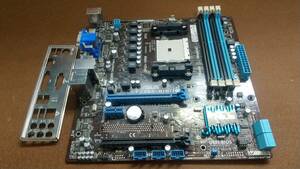 ASUS F2A55-M/M11BB/DP_MB Socket FM2 ジャンク品