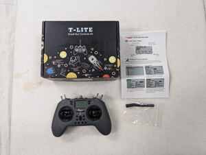 ＜ジャンク＞■Jumper T-Lite モード1 OPEN TX 4in1 送信機 ■12505