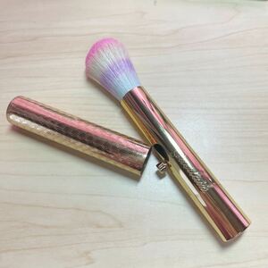 ゲラン メイクブラシ チークブラシ PINCEAU LUXE DE MAQUILLAGE DE LUXE MAKE-UP BRUSH メイク道具 化粧筆 レディース GUERLAIN 収納