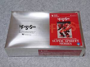 【正規品】 ボークス 1/100 アパッチ SSS スーパースピリッツシリーズ ファイブスター物語 FSS ガレージキット