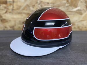 コルク半 ヘルメット w400 デザイン 半帽 キャンディカラー フリーサイズ