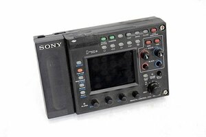 SONY/ソニー リモートコントロールユニット□RM-B750 中古