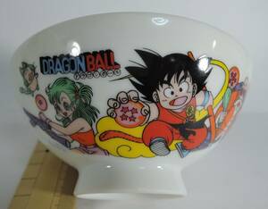 ☆02H■ドラゴンボール　茶碗　陶器製■金正陶器　未使用