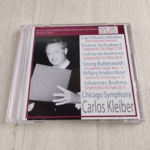 1MC15 CD カルロス・クライバー Carlos Kleiber Weber Der Freischutz Overture