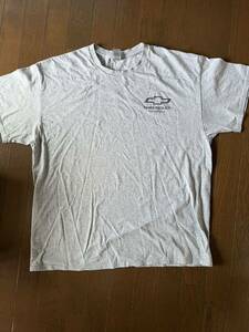 CHEVROLET MOTOR SPORTS シボレー半袖Tシャツ