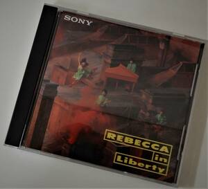 （送料無料 非売品 中古CD）SONY オリジナル デモ ディスク（全8曲) レベッカ 小比類巻かほる TM Network 渡辺美里 南野陽子 TUBE