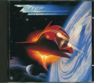 ZZ TOP★Afterburner [ＺＺトップ,ビリー ギボンズ]