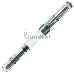 TWSBI ツイスビー ダイヤモンド580AL R ニッケルグレイ (F 細字)