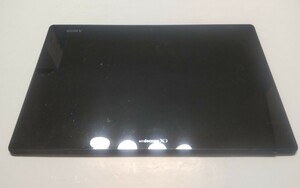 E072 docomo XPERIA Z tablet SO-03E SONY/ソニー/アンドロイドタブレット/android/エクスペリア 動作未確認 現状品 JUNK 送料無料