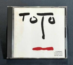 【35DP-5】TOTO/ターン・バック　税表記なし 3500円　CBS/SONY　TOTO/Turn Back