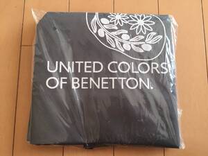 ☆即決！新品　非売品　EDIONエディオン UNITED COLORS OF BENETTON ベネトン トートバッグ☆