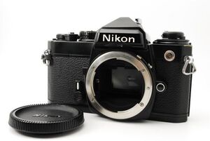 ニコン NIKON「Nikon FE 」一眼レフカメラ ボディー -039