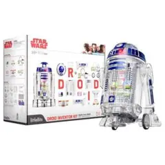 【新品未使用】STAR WARS R2-D2 プログラミングキット