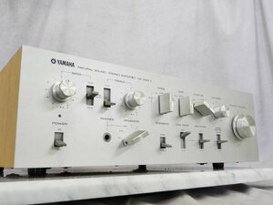 ☆ YAMAHA ヤマハ NS SERIES CA-1000II プリメインアンプ ☆中古☆