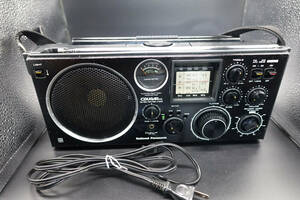 整備動作品　ナショナル パナソニック　RF-1130　クーガー113　4バンドBCLラジオ 