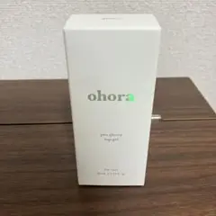 ohora Pro Glossy Top Gel