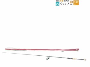 メガバス デストロイヤー P5 F6.1/2-67X タキオンシャフト 未使用品