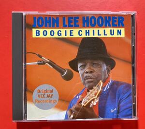 【CD】JOHN LEE HOOKER「BOOGIE CHILLUN」ジョン・リー・フッカー 輸入盤 [12230340]
