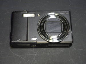 訳ありジャンク品 RICOH リコーCX1 本体のみ